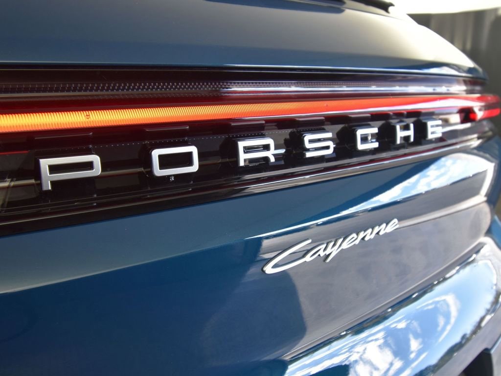 2026 Porsche Cayenne Base - Photo 40