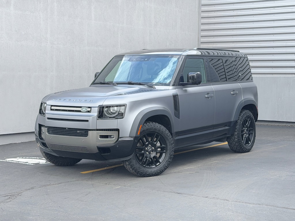 Used 2022 Land Rover Defender X-Dynamic SE SUV