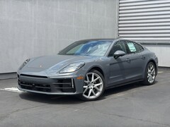 2026 Porsche Panamera 4 Hatchback