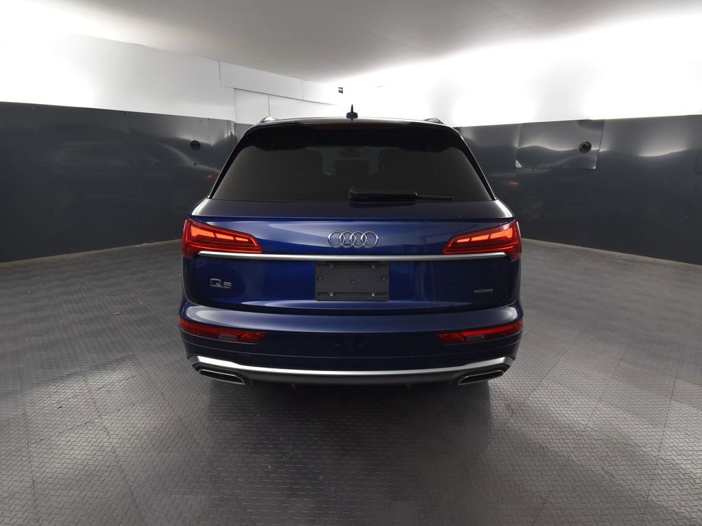 Used 2022 Audi Q5 45 S line Premium SUV