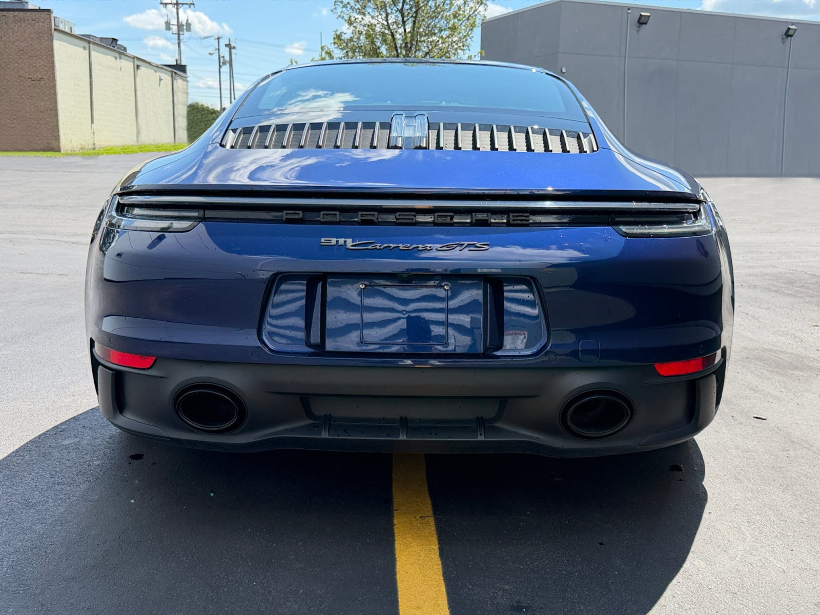 2024 Porsche 911 GTS - Photo 14
