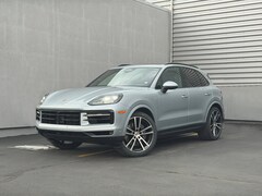 2026 Porsche Cayenne SUV
