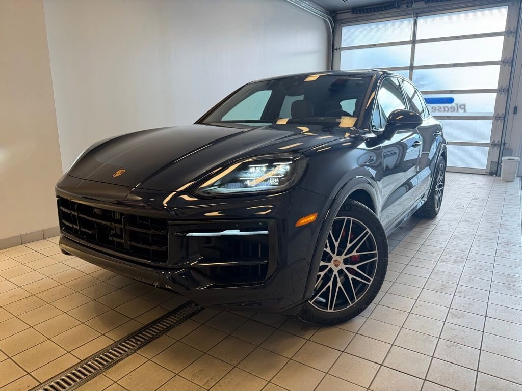 New 2026 Porsche Cayenne GTS SUV