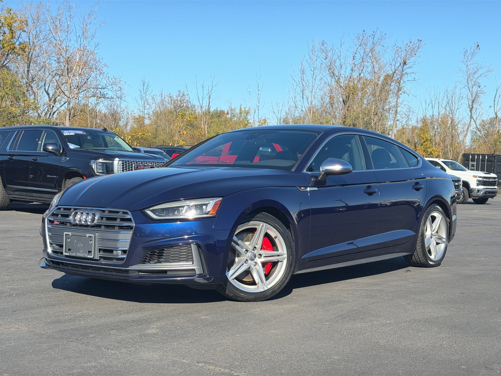 2018 Audi S5 Sportback