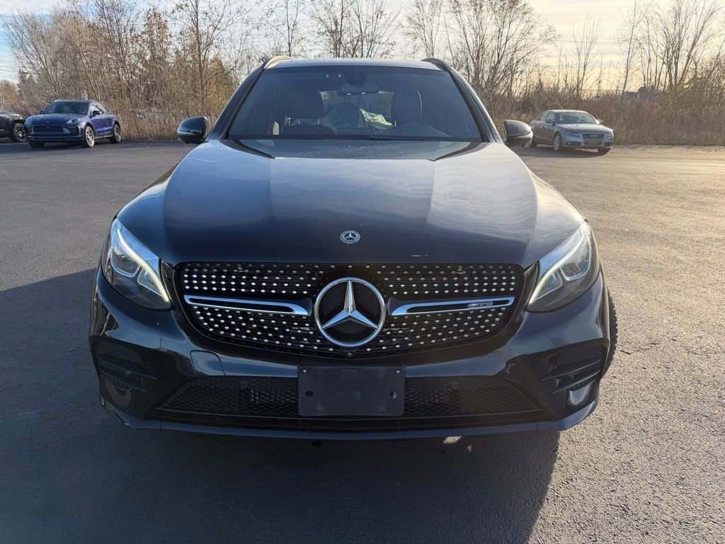 Used 2018 Mercedes-Benz GLC GLC 43 AMG® SUV