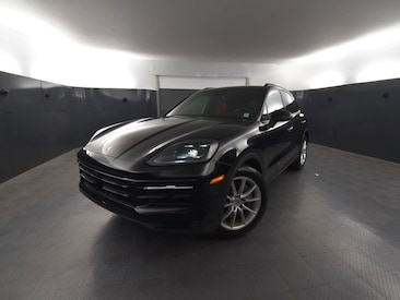 2024 Porsche Cayenne SUV