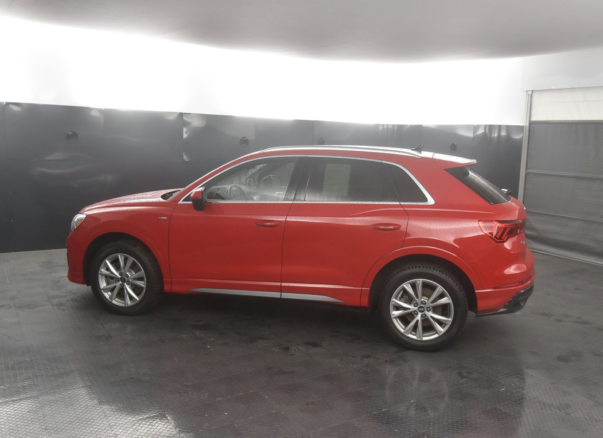 Used 2021 Audi Q3 S Line Premium Plus with VIN WA1EECF3XM1047542 for sale in Rochester, NY