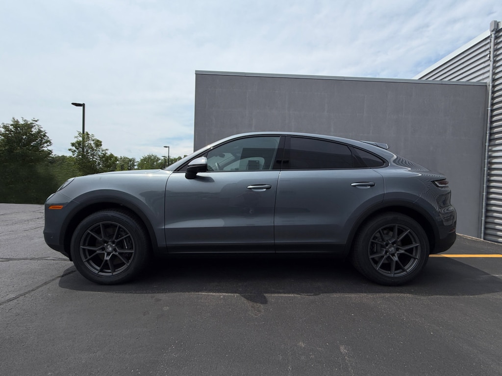 New 2026 Porsche Cayenne SUV
