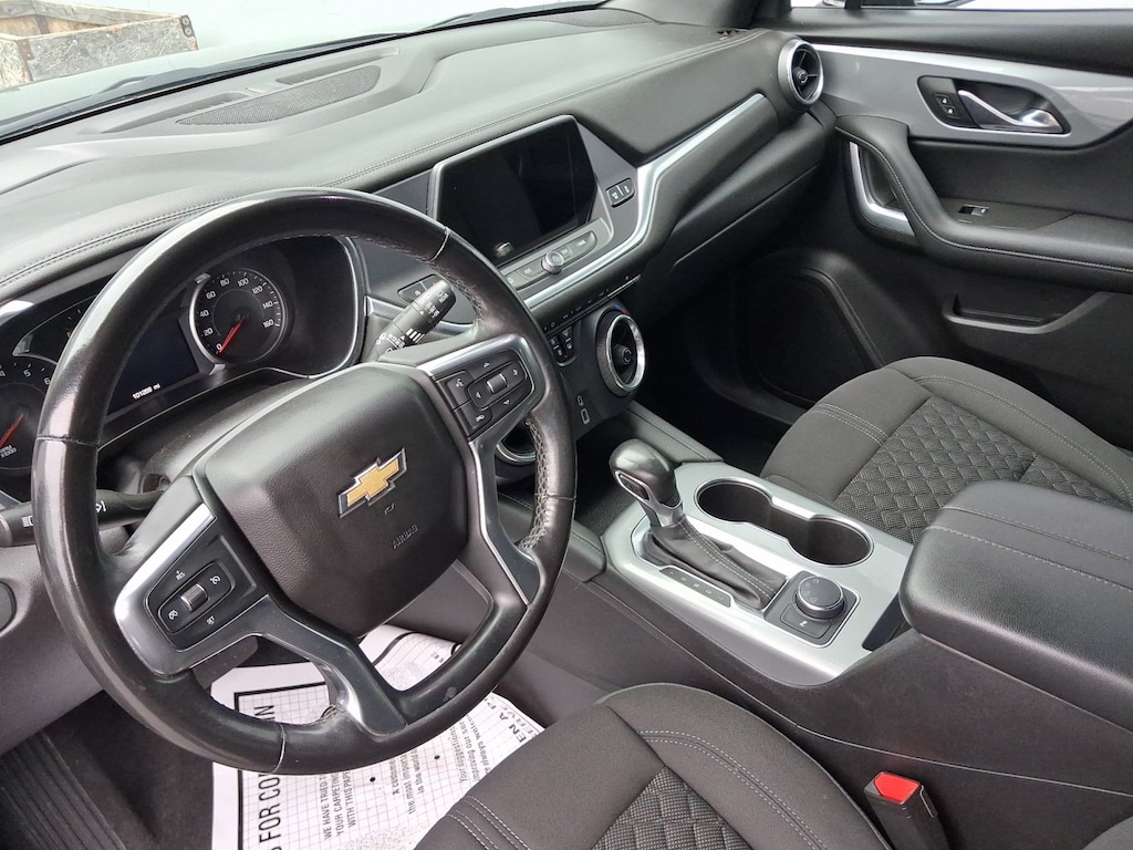 Used 2020 Chevrolet Blazer LT SUV