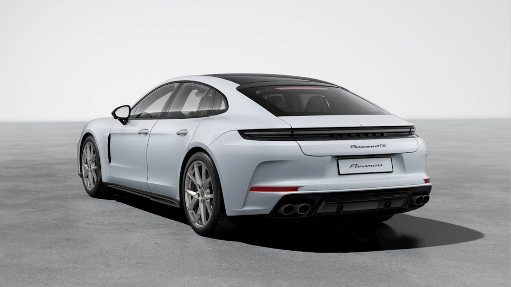 New 2026 Porsche Panamera GTS Hatchback