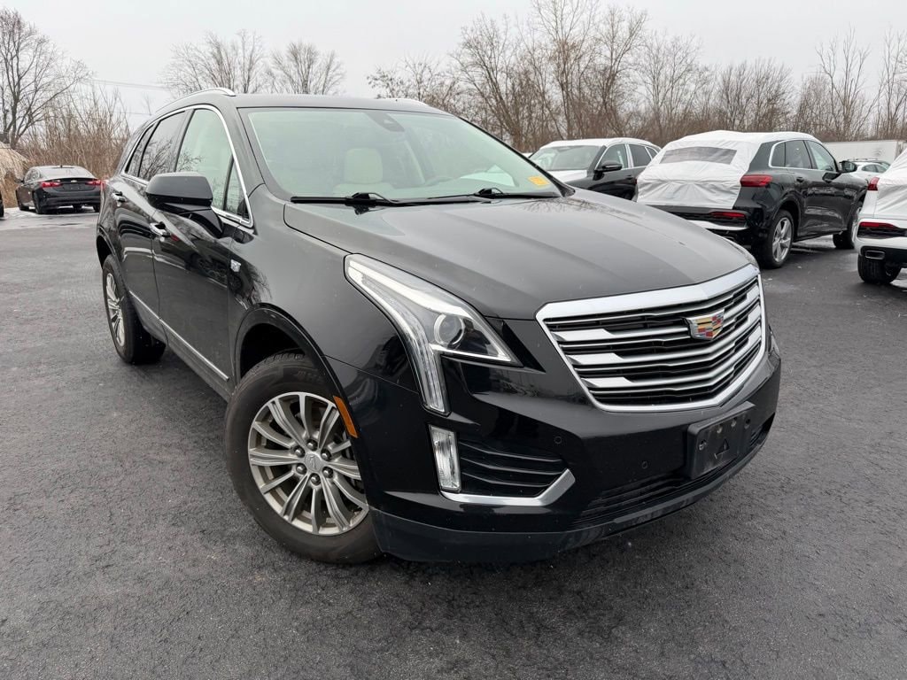 2018 Cadillac XT5 Luxury's photo