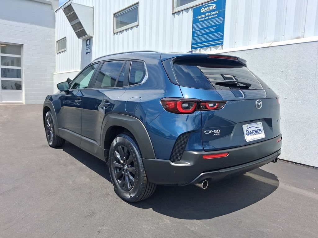 Used 2025 Mazda CX-50 2.5 S Premium Package SUV