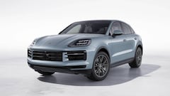 2026 Porsche Cayenne Coupe Coupe