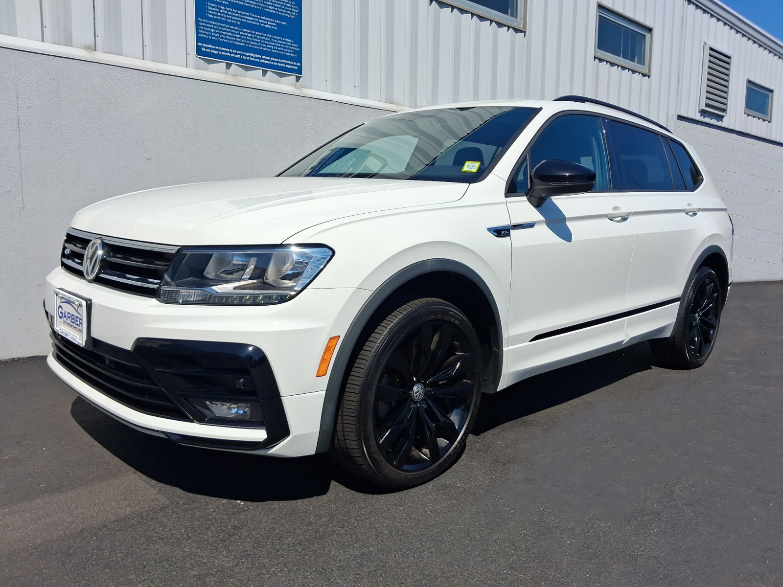 2021 Volkswagen Tiguan