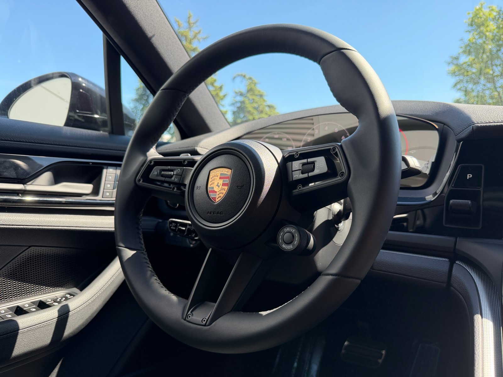2025 Porsche Panamera Base - Photo 20