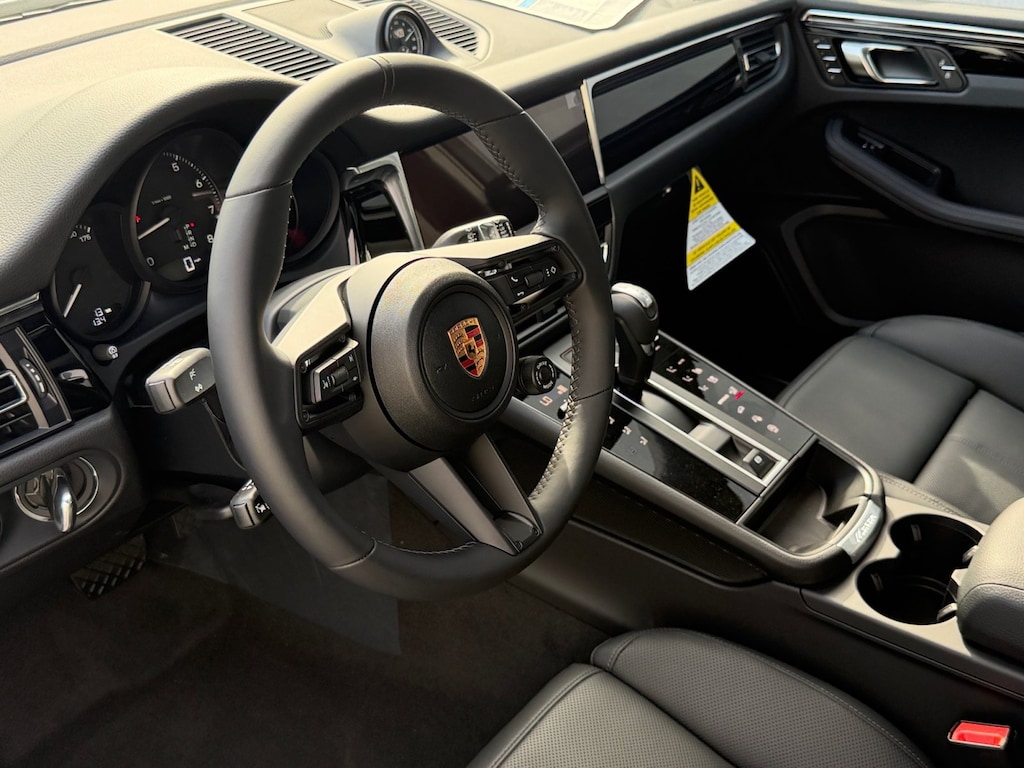 New 2026 Porsche Macan SUV