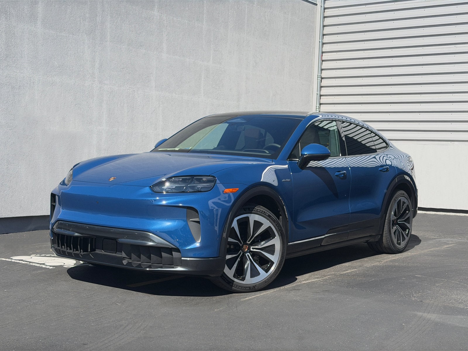 2026 Porsche Cayenne Coupe Base