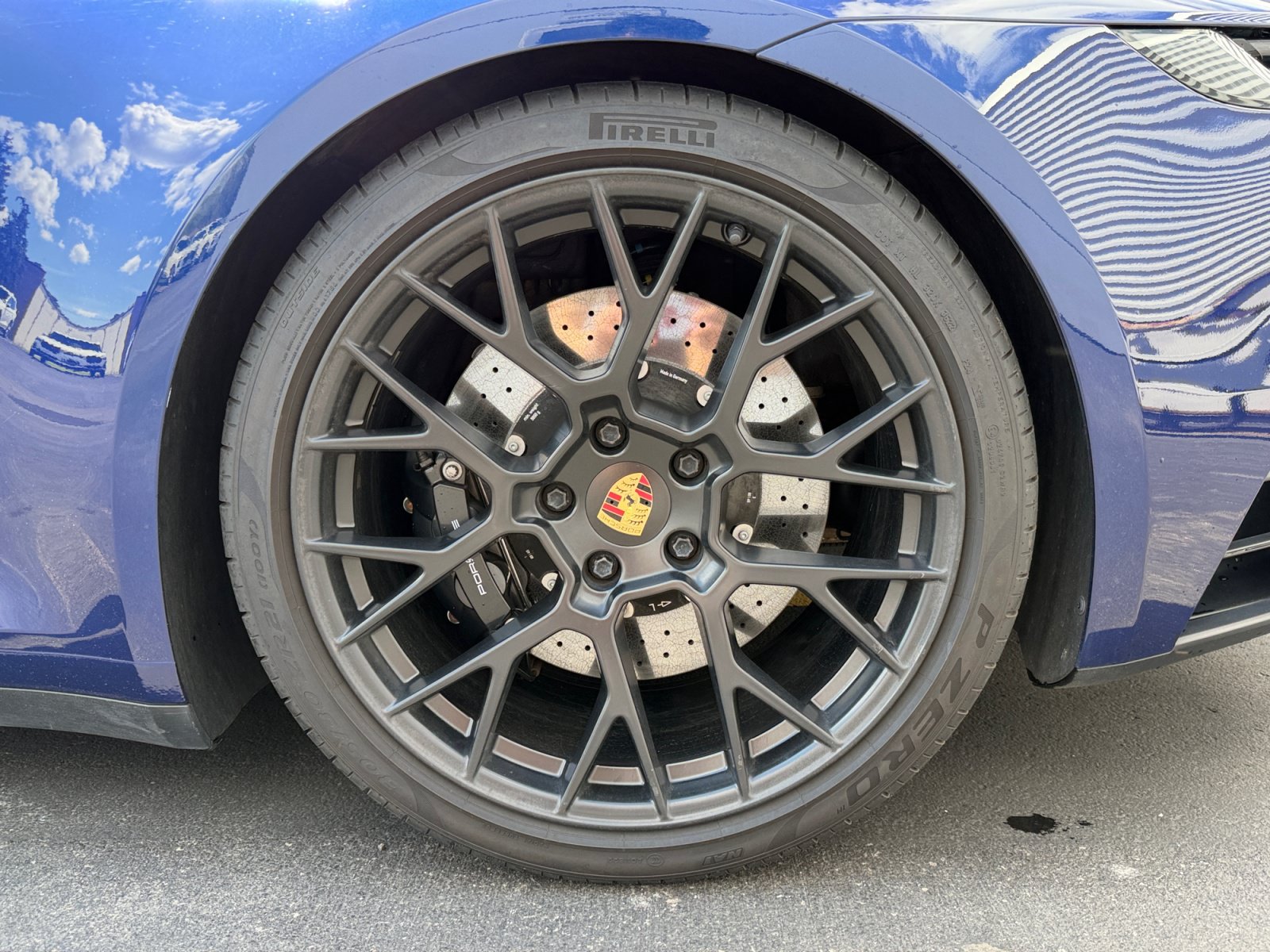 2024 Porsche 911 GTS - Photo 10