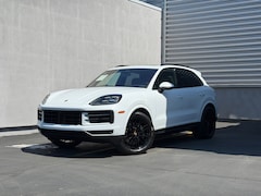 2026 Porsche Cayenne SUV
