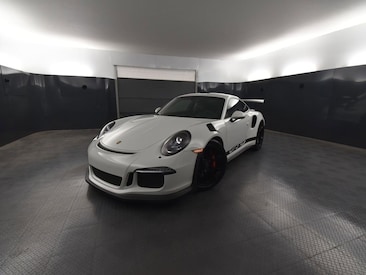 2016 Porsche 911 GT3 RS Coupe