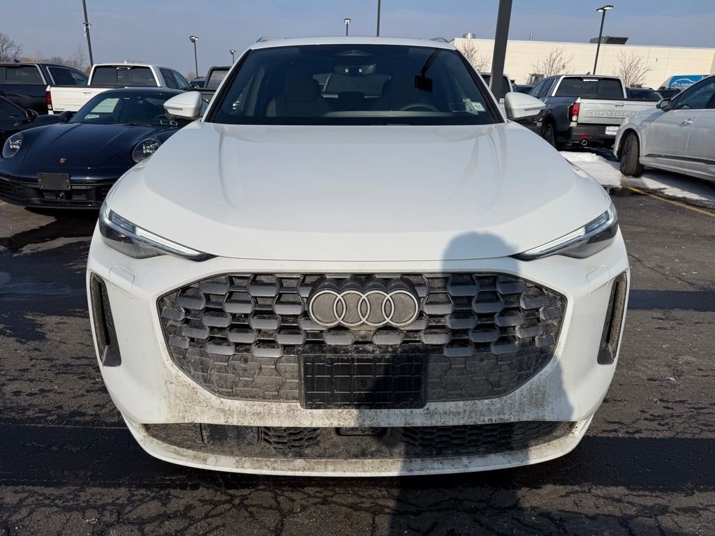 Used 2025 Audi Q5 2.0T Prestige SUV