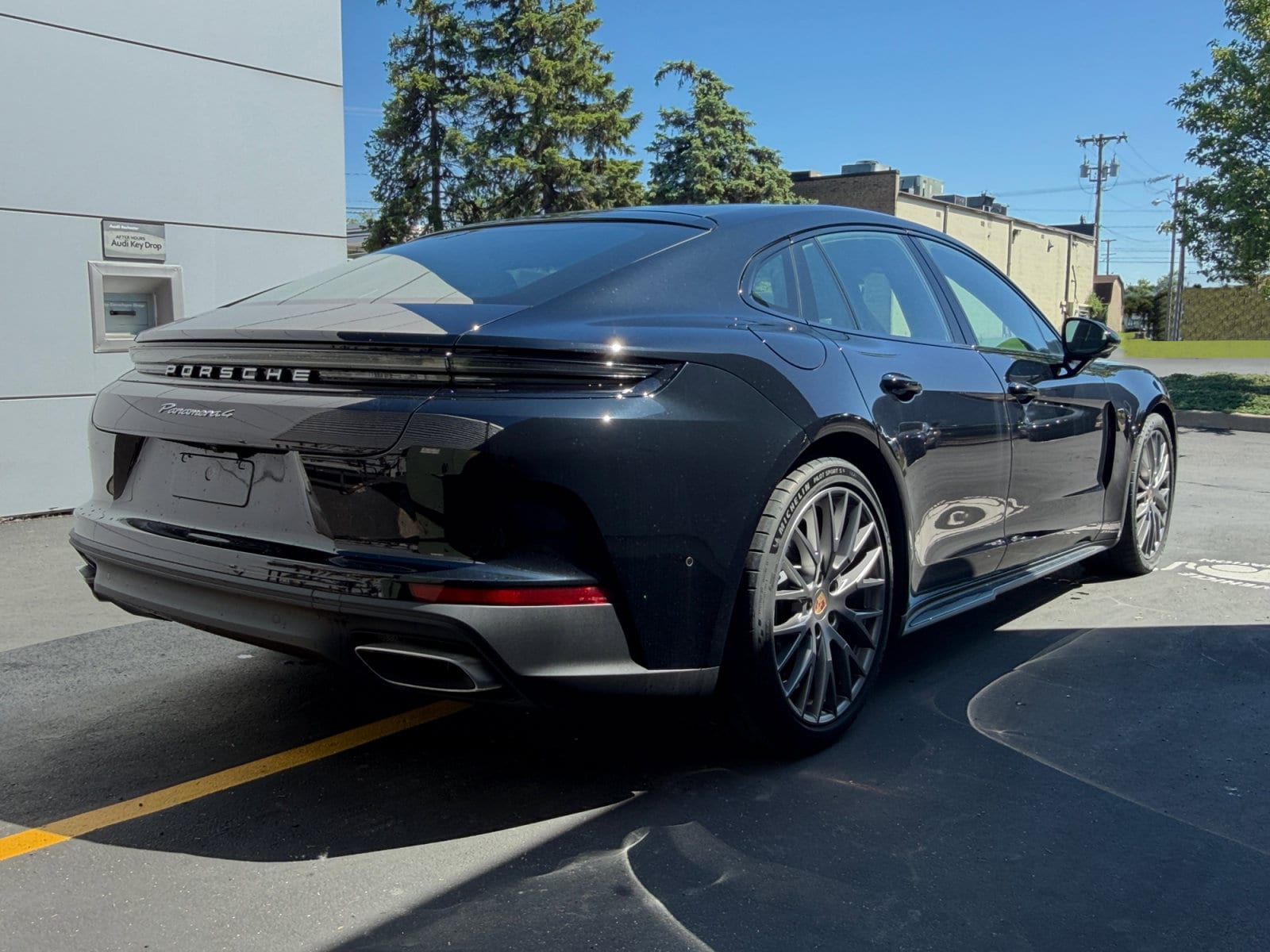 2025 Porsche Panamera Base - Photo 10