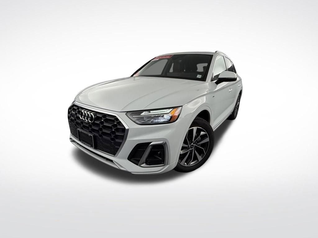 2025 Audi Q5 Premium Plus's photo