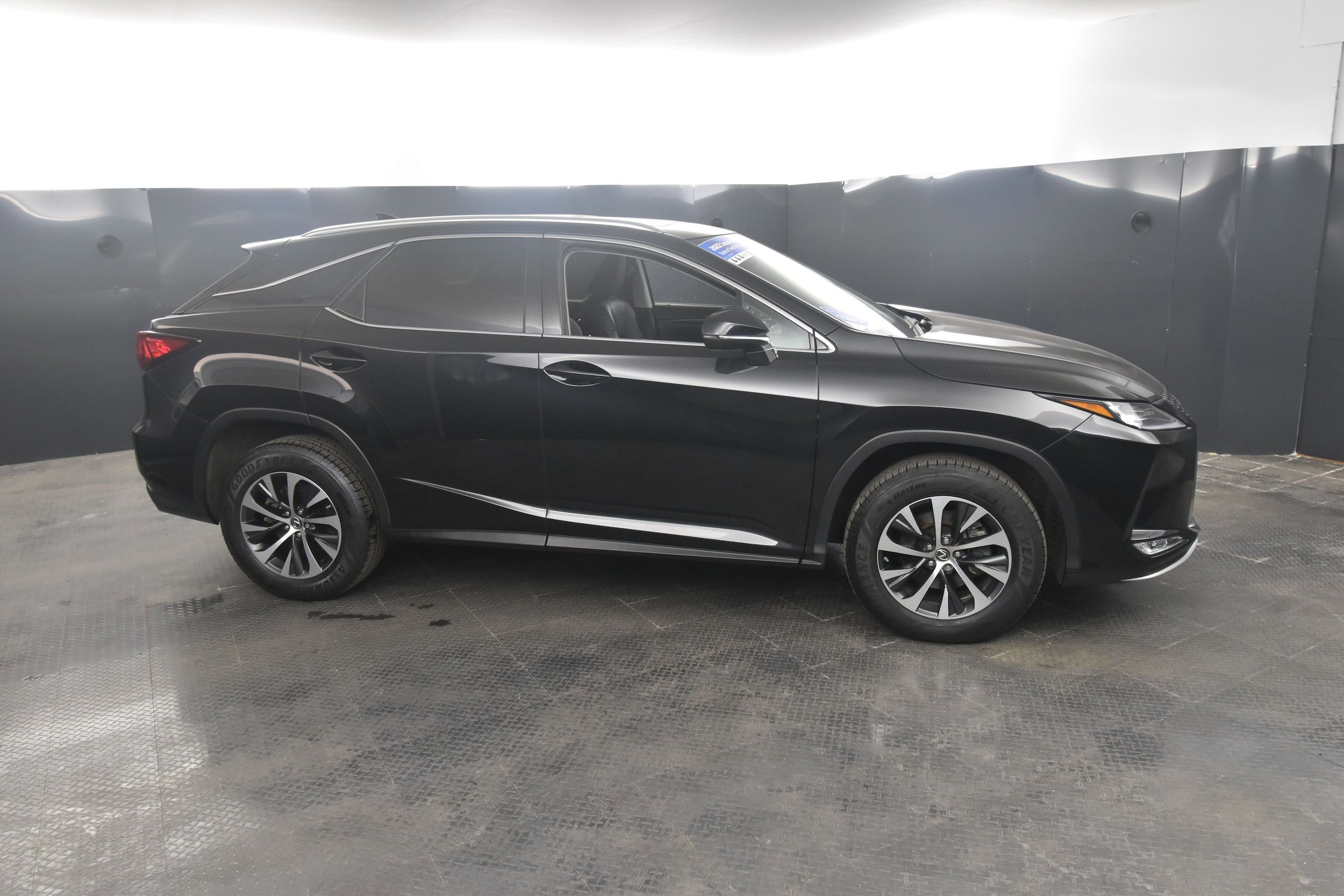 Used 2022 Lexus RX 350 with VIN 2T2HZMDA4NC320630 for sale in Rochester, NY