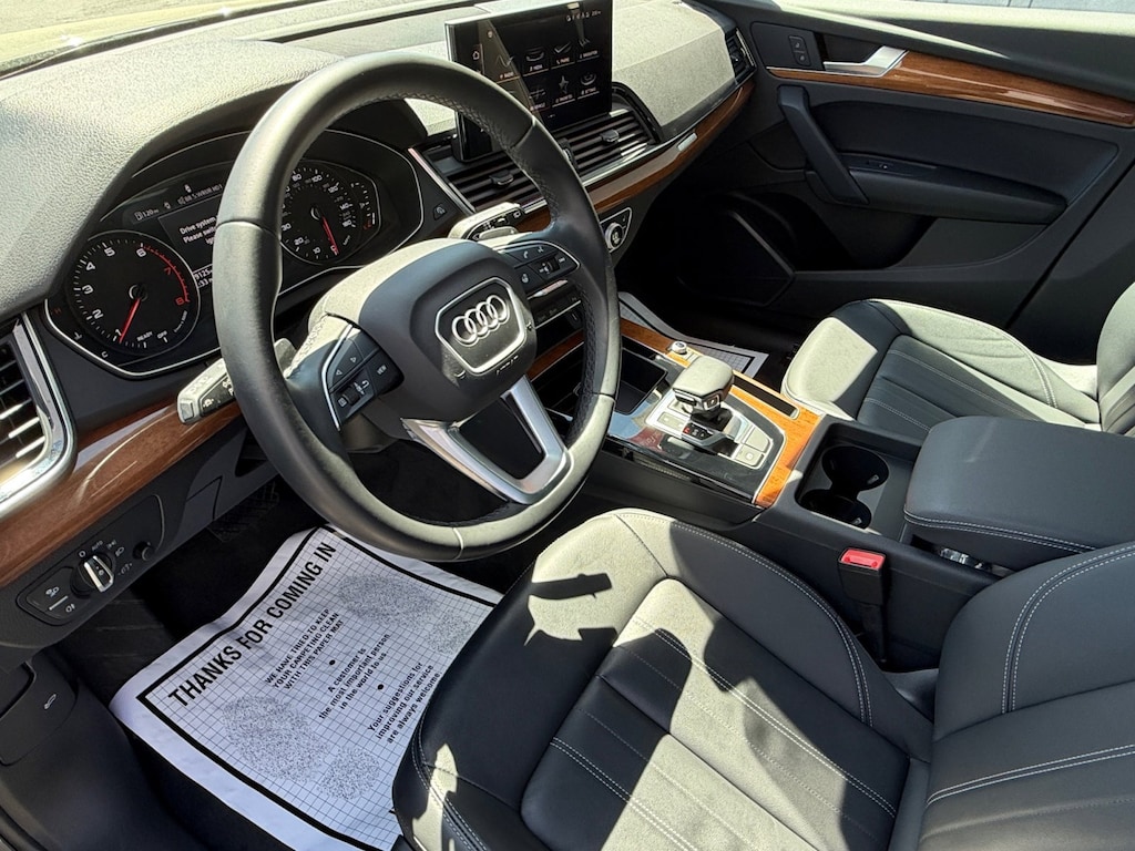 Used 2023 Audi Q5 45 S line Premium SUV
