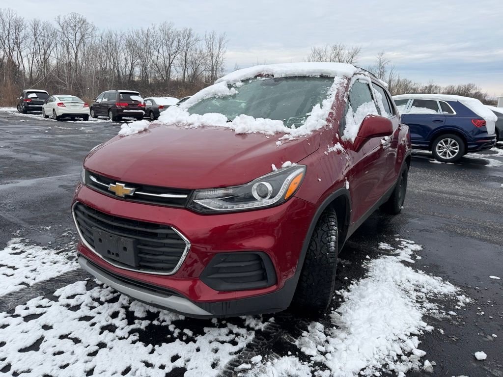 Used 2019 Chevrolet Trax LT SUV