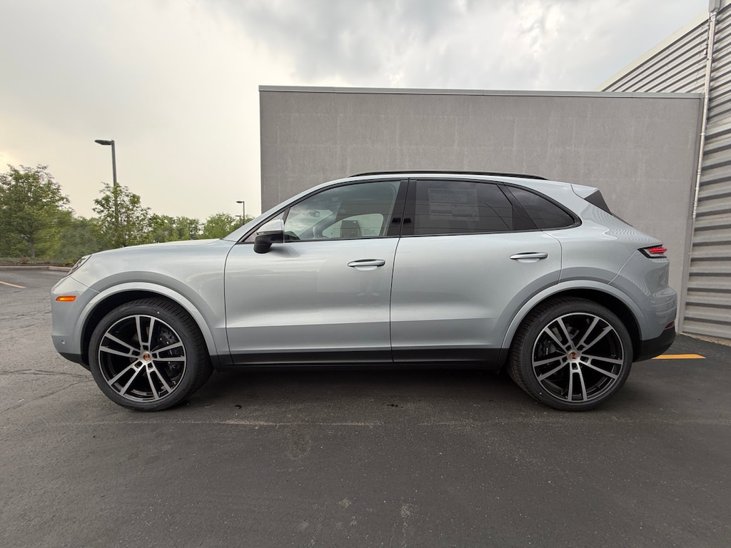 New 2026 Porsche Cayenne SUV