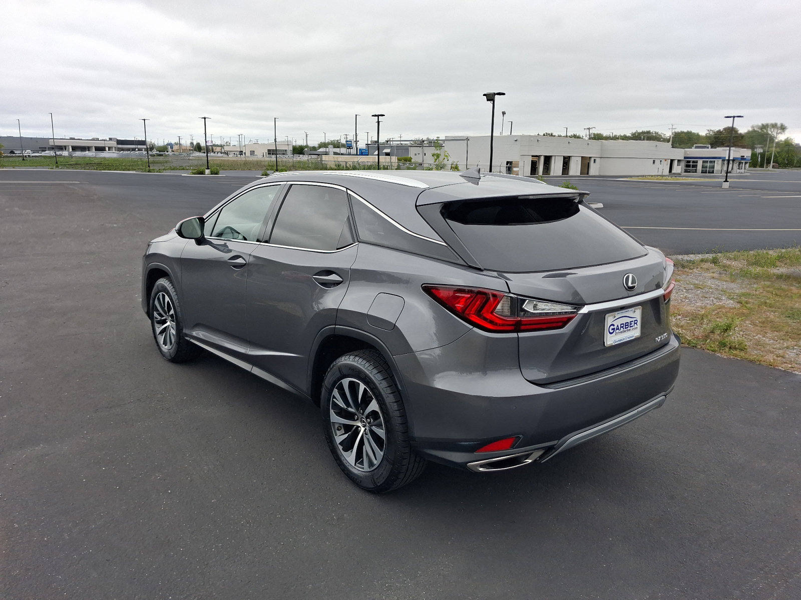 Used 2022 Lexus RX RX 350 SUV