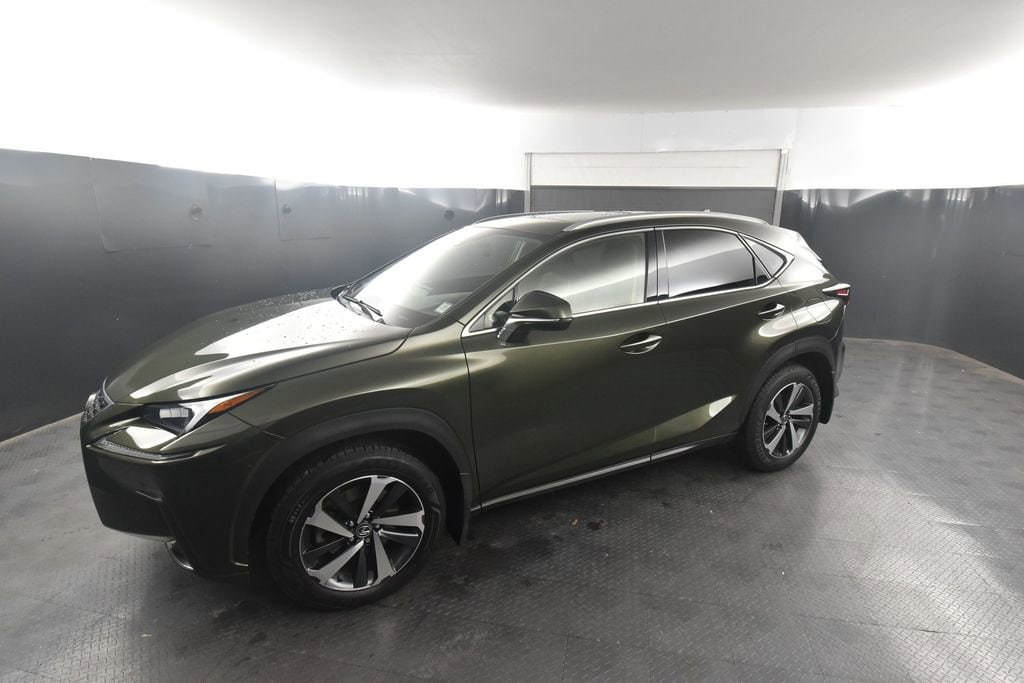 2021 Lexus NX 300's photo