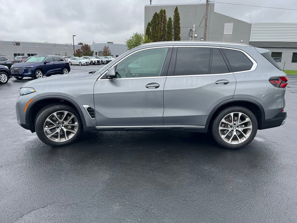 2025 Bmw X5 xDrive40i photo 4