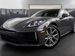 2026 Porsche Panamera 4 Hatchback