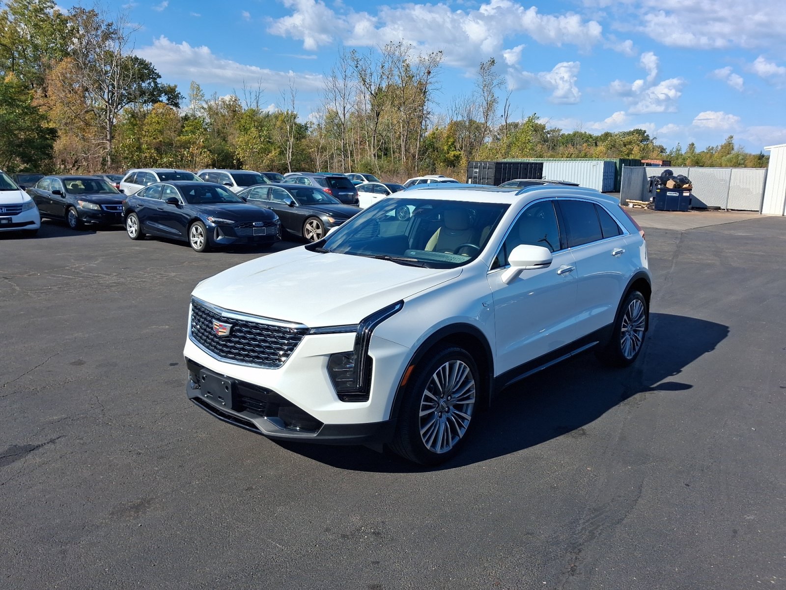  Cadillac XT4