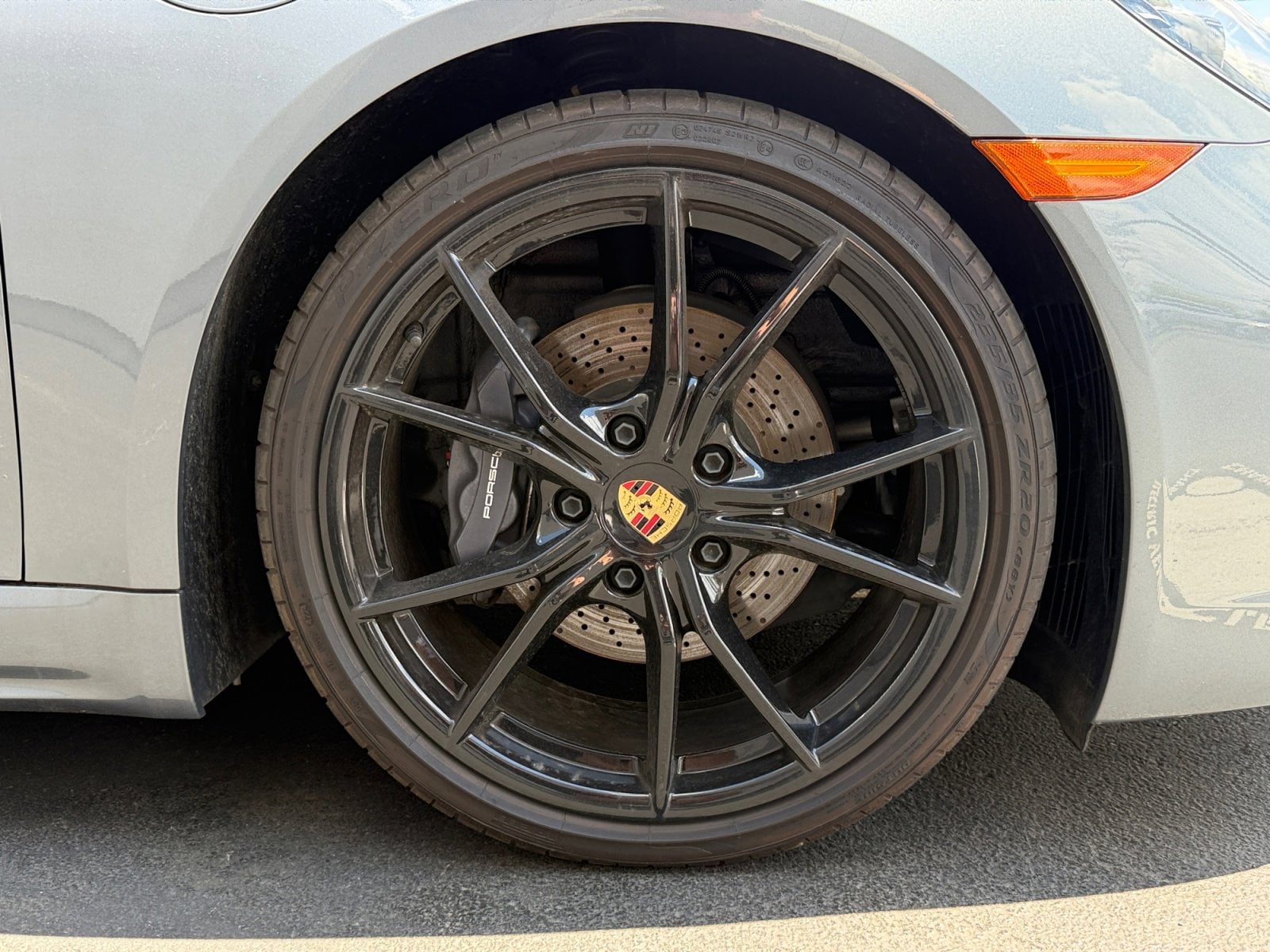 2025 Porsche 718 Base - Photo 8