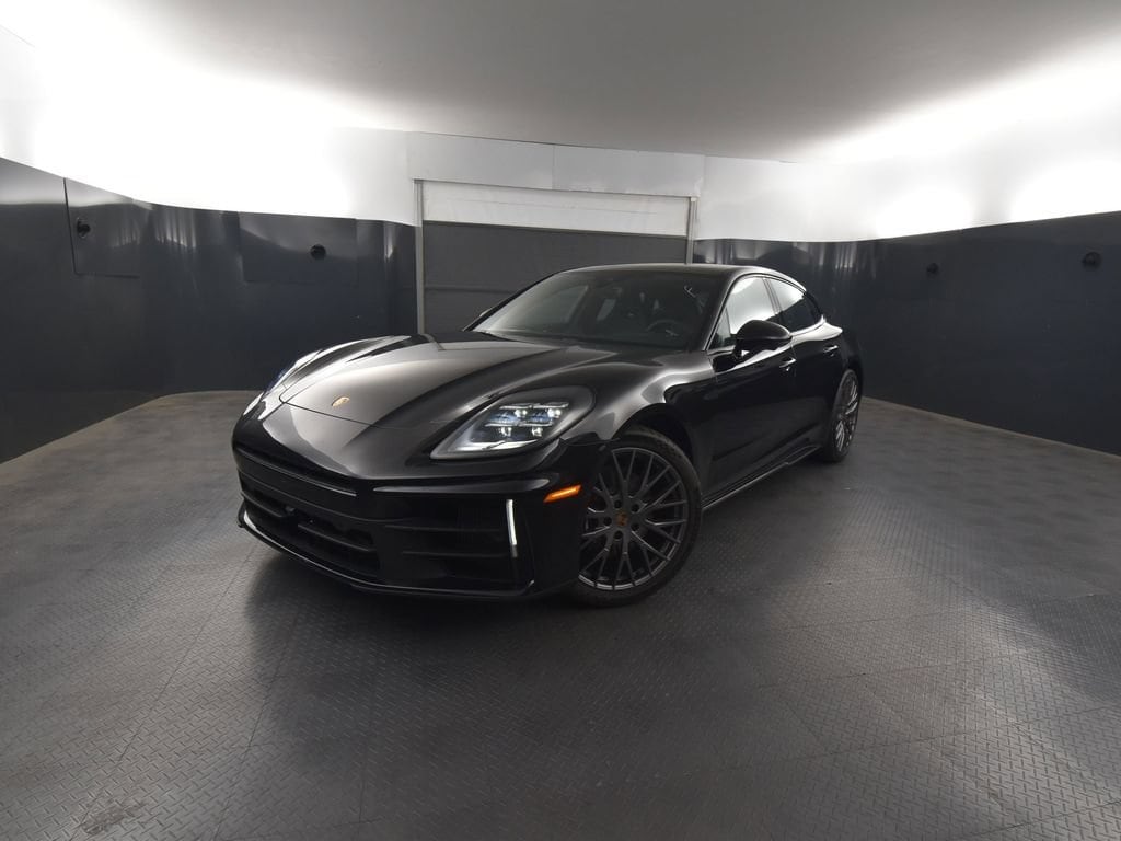 2025 Porsche Panamera Base - Photo 44