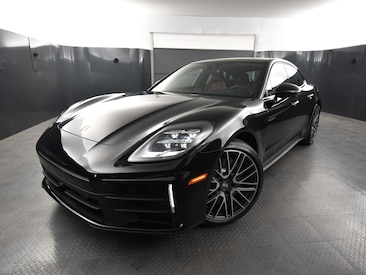 2025 Porsche Panamera E-Hybrid 4 Hatchback