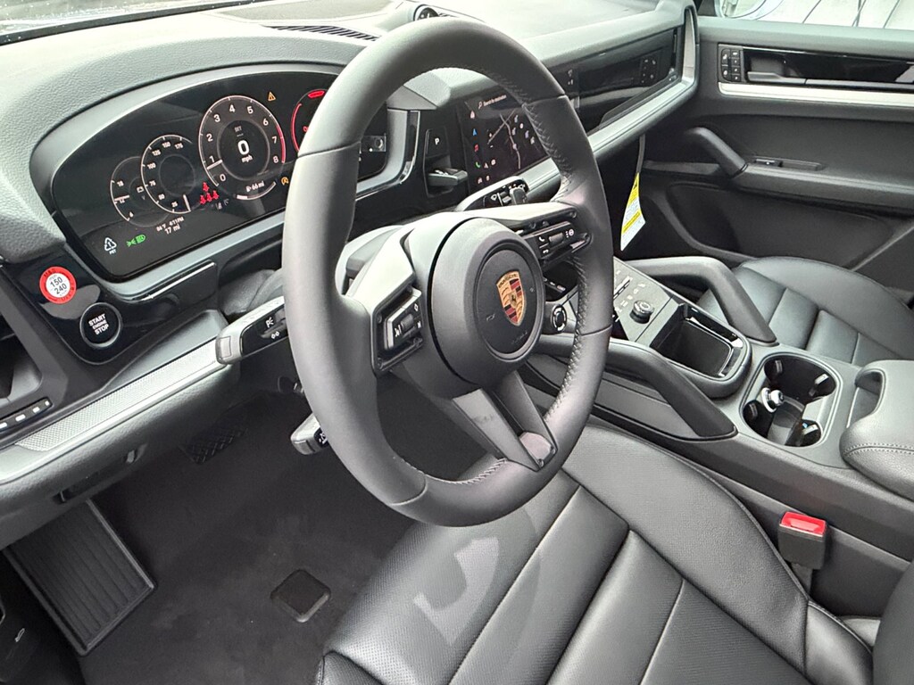 New 2026 Porsche Cayenne SUV