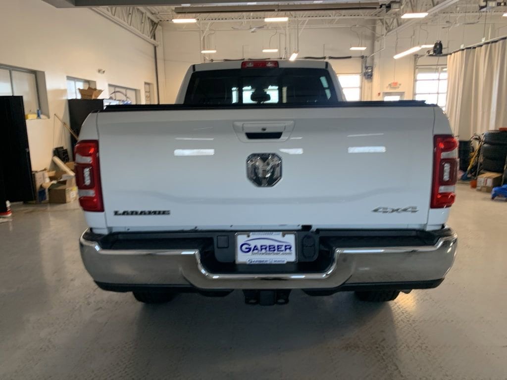 Used 2022 Ram 2500 Laramie Truck Crew Cab