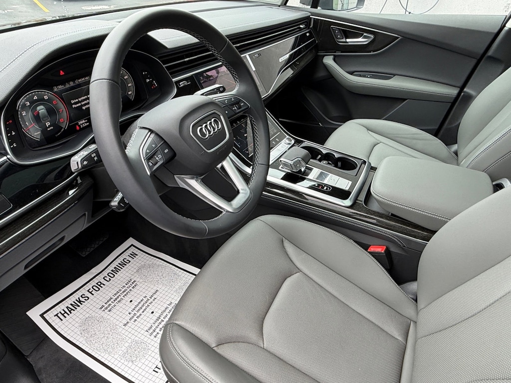 Used 2025 Audi Q7 55 Premium Plus SUV
