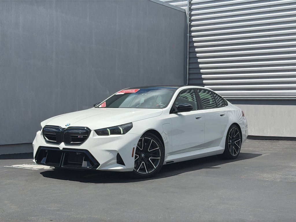 Used 2026 BMW M5 Sedan
