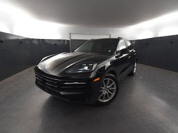 2024 Porsche Cayenne AWD