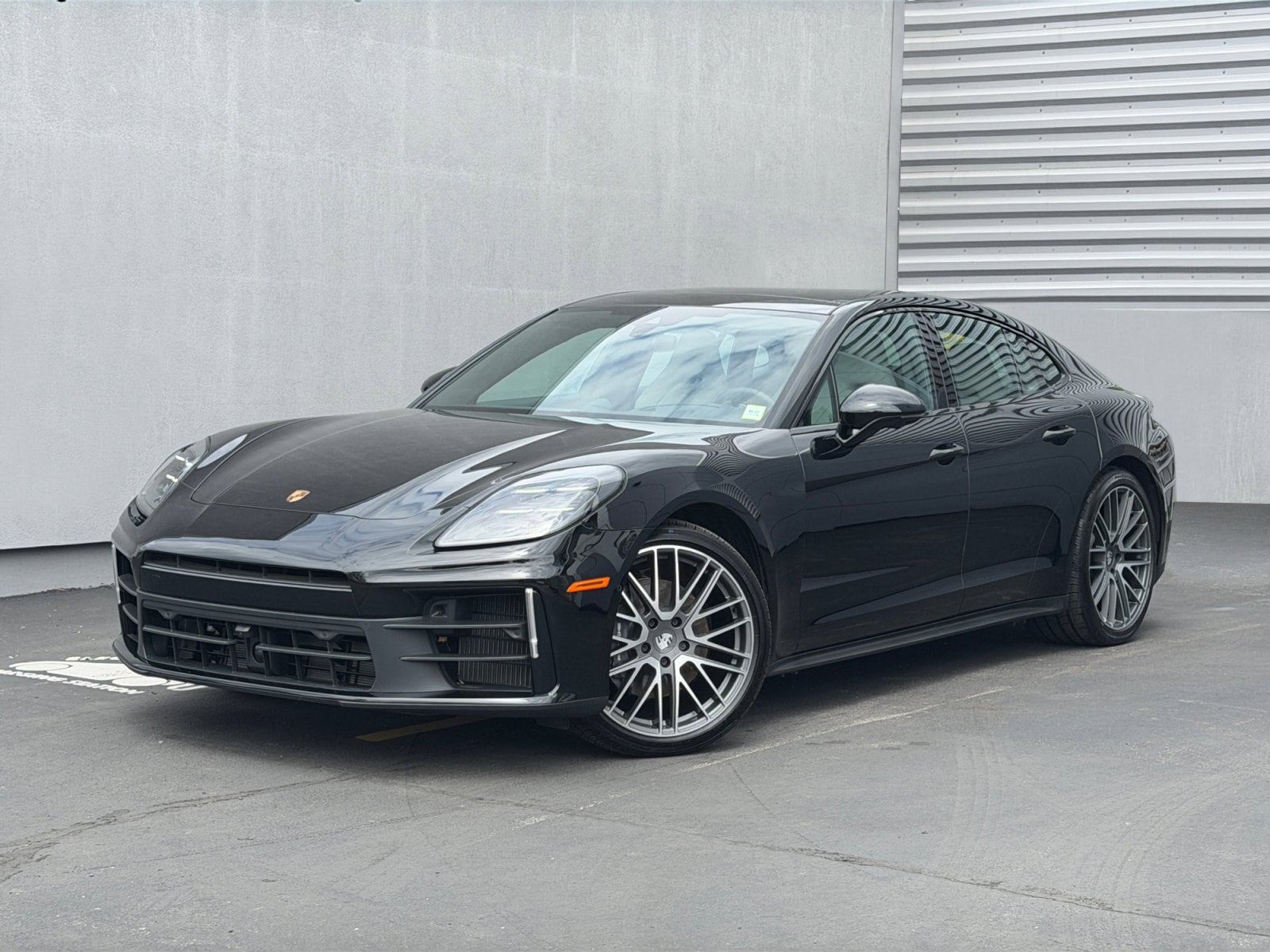 2025 Porsche Panamera