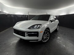 2026 Porsche Cayenne Coupe Coupe SUV