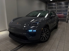 2025 Porsche Macan Electric 4S SUV