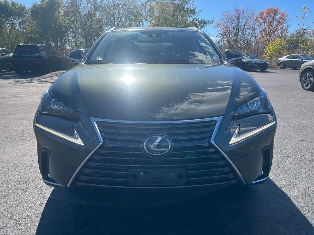 Used 2021 Lexus NX 300 Base SUV