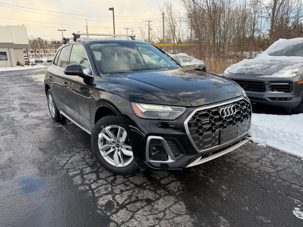 2023 Audi Q5 Premium's photo