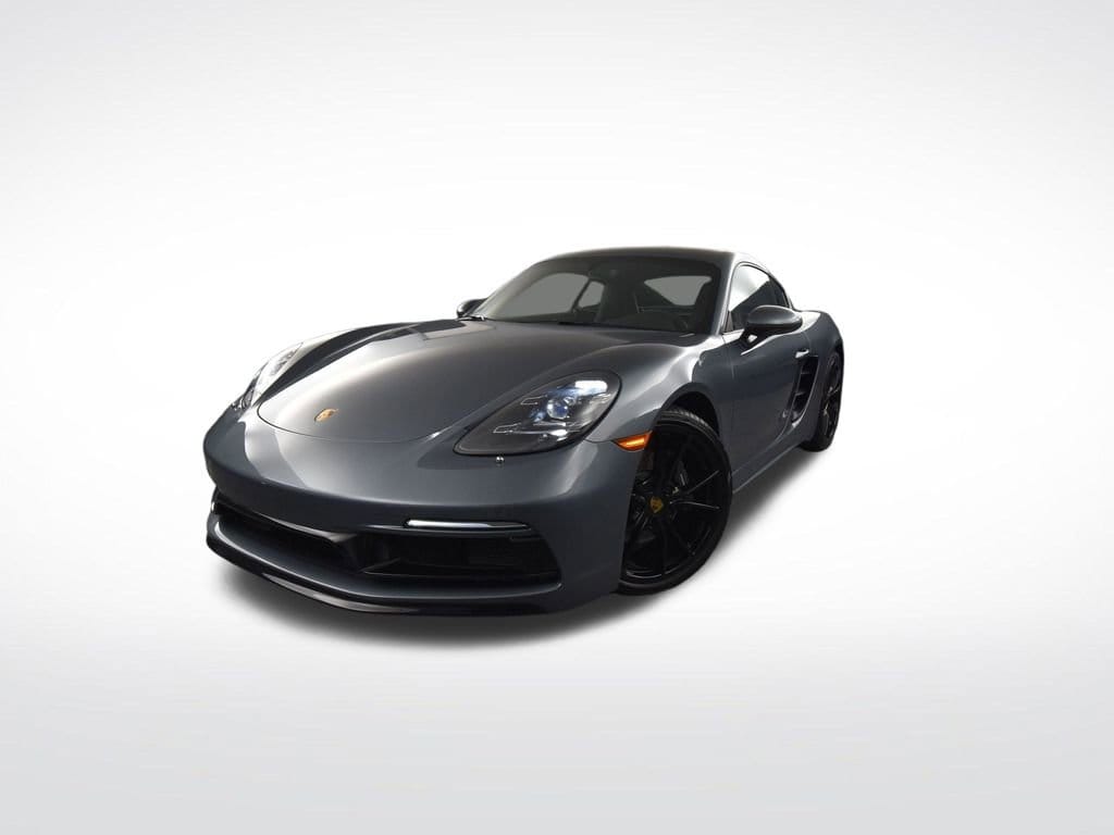2025 Porsche 718 Base's photo